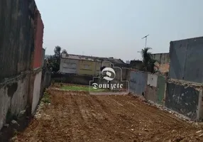 Foto 1 de Lote/Terreno para alugar, 500m² em Campestre, Santo André