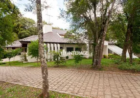 Foto 1 de Imóvel Comercial com 6 Quartos para alugar, 448m² em São Braz, Curitiba