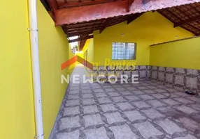 Foto 1 de Casa com 2 Quartos à venda, 76m² em Agenor de Campos, Mongaguá