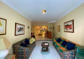 Foto 1 de Apartamento com 3 Quartos para alugar, 155m² em Pitangueiras, Guarujá