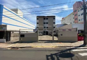 Foto 1 de Apartamento com 1 Quarto à venda, 31m² em Jardim Lutfalla, São Carlos