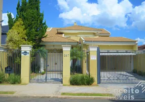 Foto 1 de Casa com 3 Quartos à venda, 450m² em Estrela, Ponta Grossa
