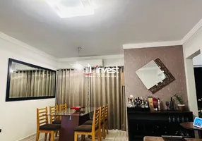 Foto 1 de Apartamento com 3 Quartos à venda, 95m² em Santa Maria, Uberaba