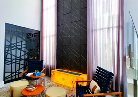 Foto 1 de Casa de Condomínio com 4 Quartos para alugar, 417m² em Jardim do Golfe, São José dos Campos