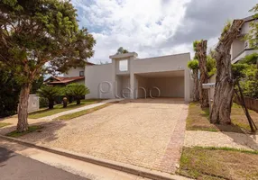 Foto 1 de Casa de Condomínio com 4 Quartos à venda, 300m² em Loteamento Alphaville Campinas, Campinas