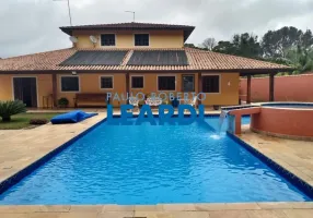 Foto 1 de Casa de Condomínio com 6 Quartos à venda, 850m² em Los Alamos, Vargem Grande Paulista