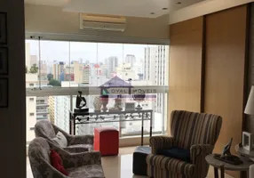 Foto 1 de Apartamento com 3 Quartos à venda, 95m² em Mirandópolis, São Paulo