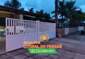 Foto 1 de Casa com 3 Quartos à venda, 59m² em Grajau, Pontal do Paraná