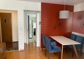 Foto 1 de Apartamento com 3 Quartos para alugar, 70m² em Indianópolis, São Paulo