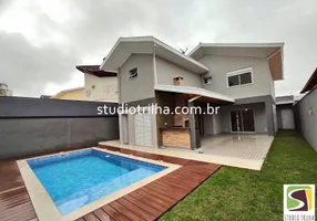 Foto 1 de Casa de Condomínio com 3 Quartos à venda, 263m² em Urbanova, São José dos Campos