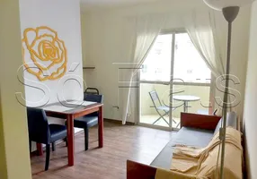 Foto 1 de Flat com 1 Quarto à venda, 42m² em Bela Vista, São Paulo