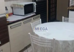 Foto 1 de Casa com 2 Quartos à venda, 90m² em Vila Palácios, Campinas