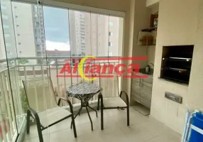 Foto 1 de Apartamento com 3 Quartos à venda, 75m² em Vila Augusta, Guarulhos