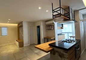 Foto 1 de Apartamento com 1 Quarto para venda ou aluguel, 57m² em Santos Dumont, São José do Rio Preto