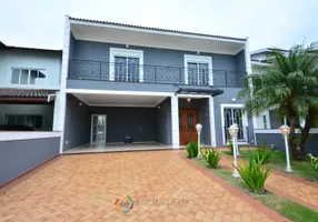 Foto 1 de Casa de Condomínio com 4 Quartos à venda, 318m² em Loteamento Green View Village, Indaiatuba