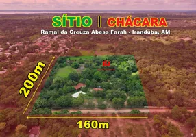 Foto 1 de Fazenda/Sítio com 3 Quartos à venda, 300m² em Ponta Negra, Manaus