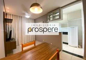 Foto 1 de Apartamento com 2 Quartos à venda, 48m² em Vila Furquim, Presidente Prudente