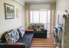 Foto 1 de Apartamento com 3 Quartos à venda, 97m² em Vila Bastos, Santo André