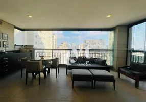 Foto 1 de Apartamento com 4 Quartos à venda, 234m² em Vila Nova Conceição, São Paulo