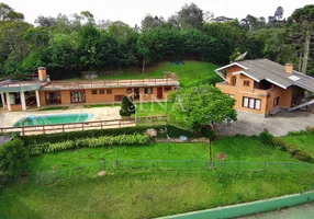 Foto 1 de Casa com 5 Quartos para venda ou aluguel, 500m² em Alto da Boa Vista, Campos do Jordão