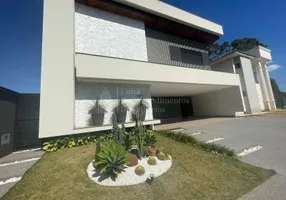 Foto 1 de Sobrado com 5 Quartos à venda, 421m² em Residencial Damha III, Campo Grande