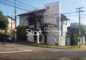 Foto 1 de Sobrado com 5 Quartos para venda ou aluguel, 364m² em Mansões Santo Antônio, Campinas