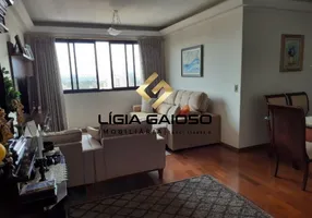 Foto 1 de Apartamento com 4 Quartos à venda, 130m² em Vila Rubi, São José dos Campos