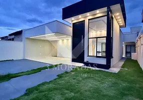 Foto 1 de Casa com 3 Quartos à venda, 150m² em Parque das Flores, Goiânia