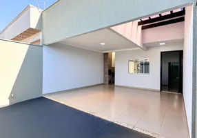 Foto 1 de Casa com 3 Quartos à venda, 105m² em Residencial Solar dos Ataídes 2 Etapa , Rio Verde