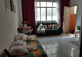 Foto 1 de Apartamento com 1 Quarto à venda, 45m² em Lapa, Rio de Janeiro