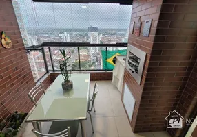 Foto 1 de Apartamento com 2 Quartos à venda, 89m² em Vila Guilhermina, Praia Grande