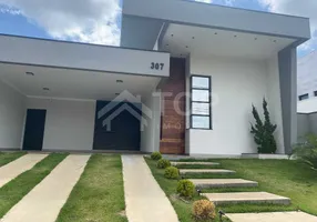 Foto 1 de Casa de Condomínio com 3 Quartos à venda, 240m² em Condominio Parque Residencial Damha III, São Carlos