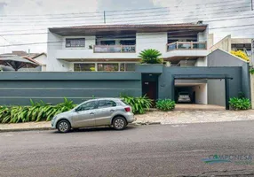 Foto 1 de Sobrado com 4 Quartos para venda ou aluguel, 421m² em Jardim Nova Londrina, Londrina