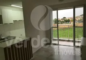 Foto 1 de Apartamento com 2 Quartos para alugar, 47m² em Jardim das Cerejeiras, Campinas