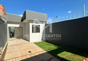 Foto 1 de Casa com 3 Quartos à venda, 123m² em Independência, Montes Claros
