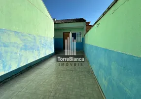 Foto 1 de Casa com 2 Quartos para alugar, 55m² em Neves, Ponta Grossa