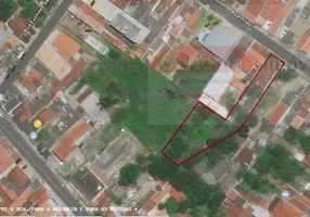 Foto 1 de Lote/Terreno à venda, 1181m² em Vila Nogueira, Taubaté