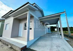 Foto 1 de Casa com 2 Quartos à venda, 68m² em Arroio Do Silva, Balneário Arroio do Silva