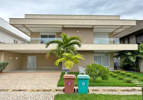 Foto 1 de Casa de Condomínio com 4 Quartos à venda, 317m² em Jardins Valencia, Goiânia