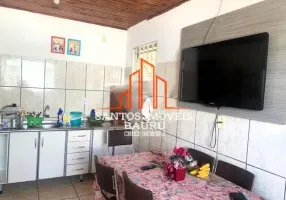 Foto 1 de Casa com 2 Quartos à venda, 80m² em Nucleo Habitacional Nobuji Nagasawa, Bauru