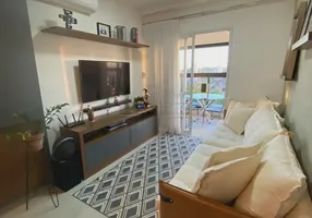Foto 1 de Apartamento com 3 Quartos à venda, 83m² em Jardim Bethania, São Carlos