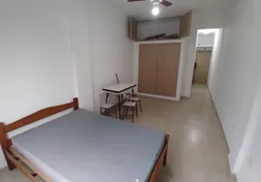 Foto 1 de Apartamento com 1 Quarto à venda, 36m² em Centro, Caraguatatuba