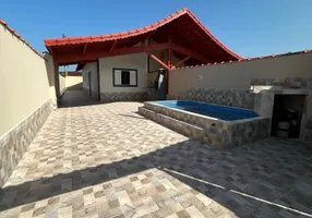 Foto 1 de Casa com 2 Quartos à venda, 80m² em Jardim Praia Grande, Mongaguá