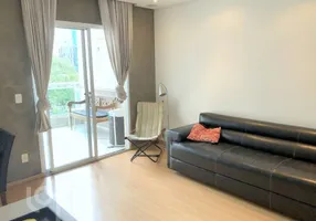 Foto 1 de Apartamento com 1 Quarto à venda, 72m² em Moema, São Paulo