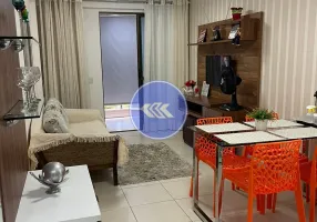 Foto 1 de Apartamento com 2 Quartos à venda, 65m² em Porto das Dunas, Aquiraz