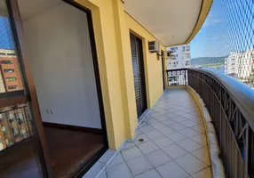 Foto 1 de Apartamento com 2 Quartos à venda, 107m² em Ponta da Praia, Santos