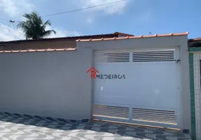 Foto 1 de Casa com 2 Quartos à venda, 68m² em Vila Tupi, Praia Grande