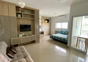 Foto 1 de Apartamento com 1 Quarto à venda, 46m² em Jardim Nova Cachoeira, Cachoeira Paulista