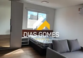 Foto 1 de Apartamento com 1 Quarto para alugar, 26m² em Centro, Pelotas