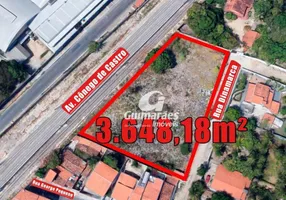 Foto 1 de Lote/Terreno à venda, 3648m² em Maraponga, Fortaleza